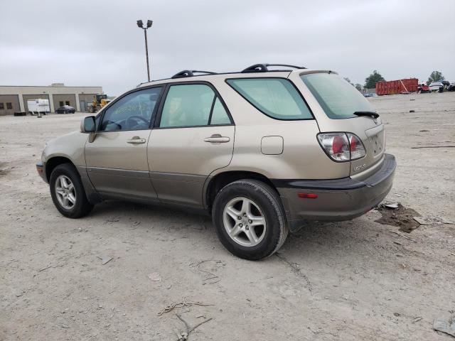 Photo 2 from auction – 2003 LEXUS RX 300 with VIN JTJHF10U230314017