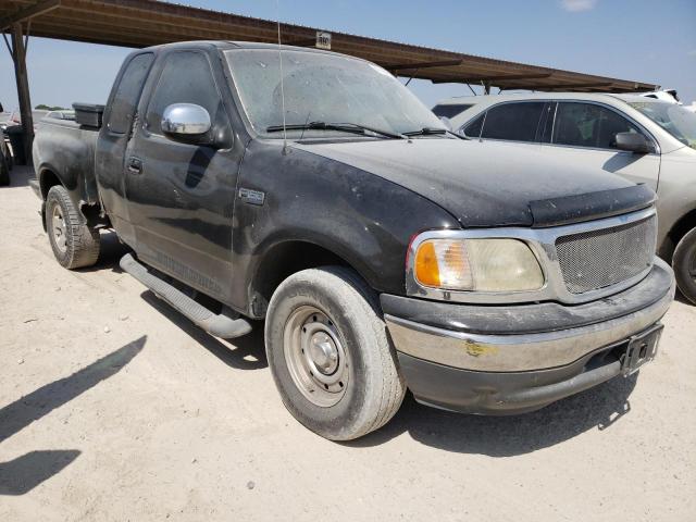 Photo 4 from auction – 2001 FORD F150 with VIN 2FTZX07201CA79450
