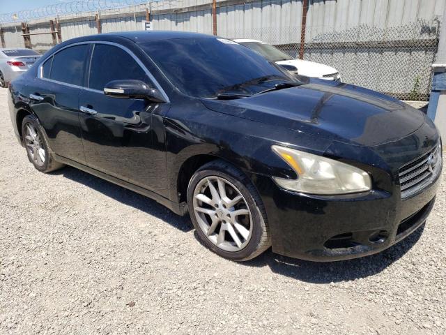 Photo 4 from auction – 2009 NISSAN MAXIMA S with VIN 1N4AA51E99C829322