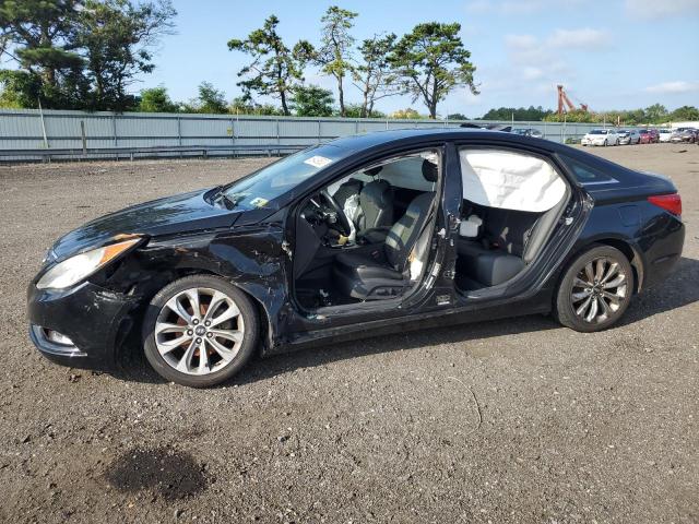 Photo 1 from auction – 2011 HYUNDAI SONATA SE with VIN 5NPEC4ACXBH184513