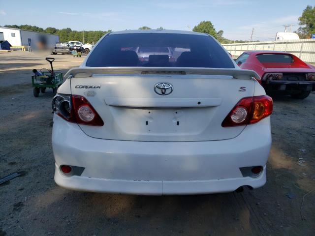 Photo 6 from auction – 2010 TOYOTA COROLLA BA with VIN 1NXBU4EE9AZ384813