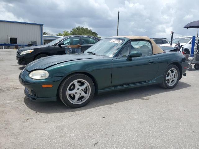 MAZDA MX-5 MIATA 2000 with VIN JM1NB353XY0152416 - Photo from auction