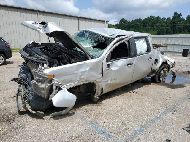CHEVROLET SILVERADO 2022 with VIN 2GC4YMEY8N1206193 - Photo from auction