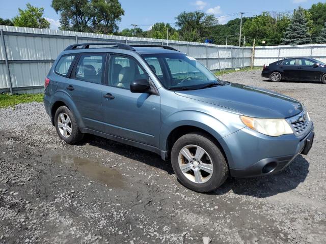 Photo 4 from auction – 2011 SUBARU FORESTER with VIN JF2SHABC4BH709924
