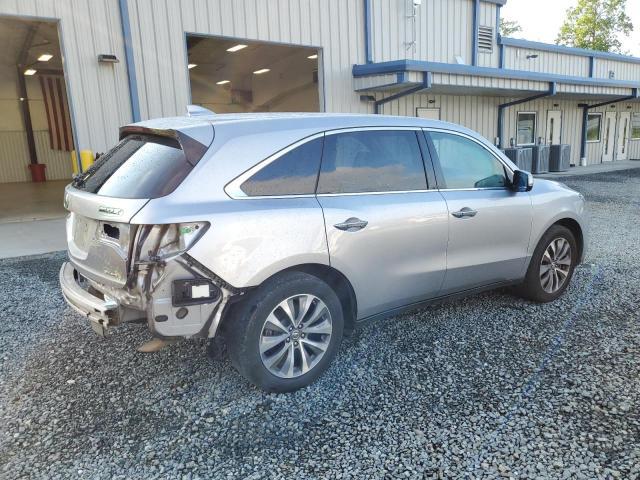 Photo 3 from auction – 2016 ACURA MDX TECHNO with VIN 5FRYD4H69GB040613