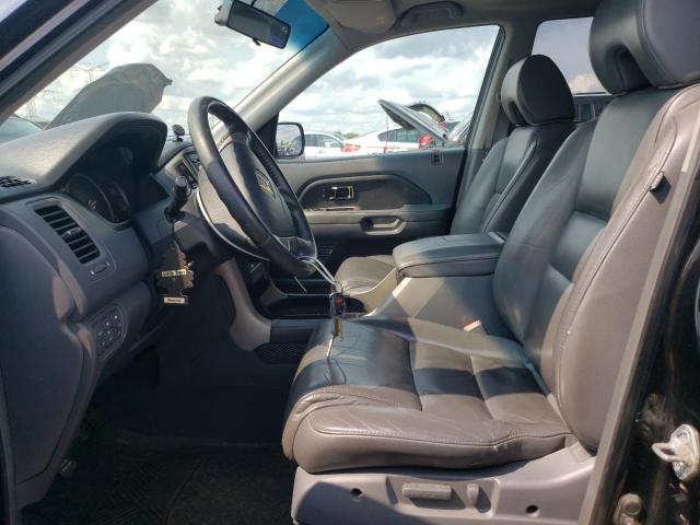 Photo 7 from auction – 2006 HONDA PILOT EX with VIN 5FNYF185X6B020967