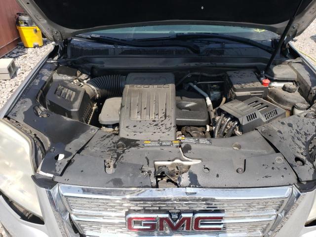 Photo 12 from auction – 2011 GMC TERRAIN SL with VIN 2CTALMEC4B6444406