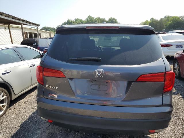 Photo 6 from auction – 2016 HONDA PILOT EXL with VIN 5FNYF5H8XGB056693