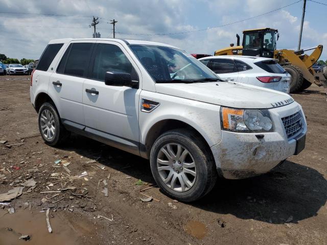 Photo 4 from auction – 2008 LAND ROVER LR2 SE TEC with VIN SALFS24N18H037084