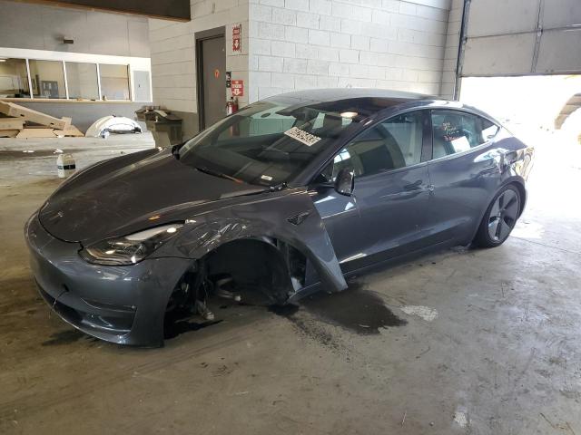 TESLA MODEL 3 2022 with VIN 5YJ3E1EB8NF290799 - Photo from auction