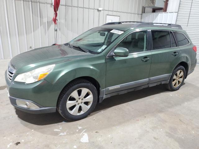 SUBARU OUTBACK 2011 with VIN 4S4BRBKC9B3325759 - Photo from auction