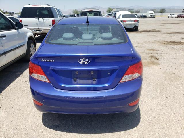 Photo 6 from auction – 2012 HYUNDAI ACCENT GLS with VIN KMHCT4AE0CU065560