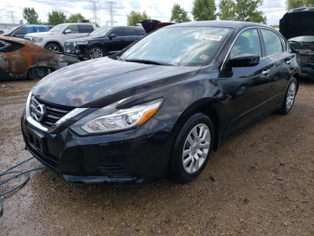 Photo 1 from auction – 2017 NISSAN ALTIMA 2.5 with VIN 1N4AL3AP4HC235512