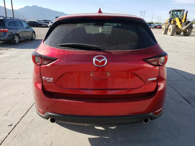 Photo 6 from auction – 2018 MAZDA CX-5 TOURI with VIN JM3KFBCM2J0420997