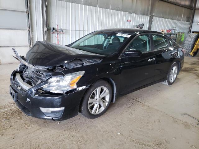 NISSAN ALTIMA 2.5 2014 z numerem VIN 1N4AL3AP1EC109233 - Zdjęcie z aukcji