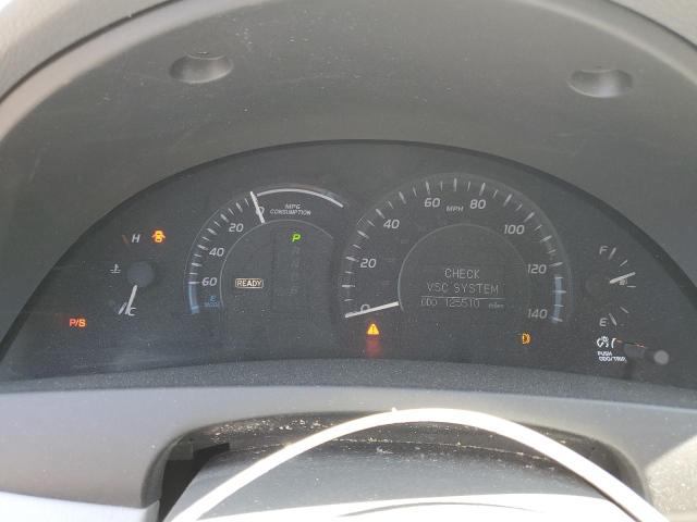 Photo 9 from auction – 2007 TOYOTA CAMRY HYBR with VIN 4T1BB46K77U030713