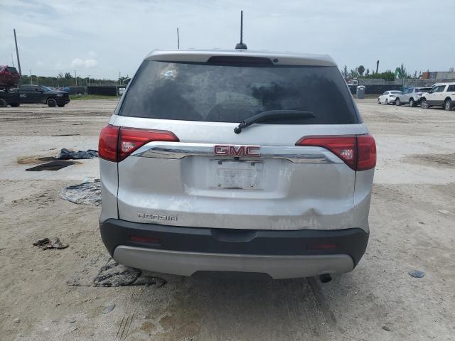 Photo 6 from auction – 2017 GMC ACADIA SLE with VIN 1GKKNKLA7HZ322382