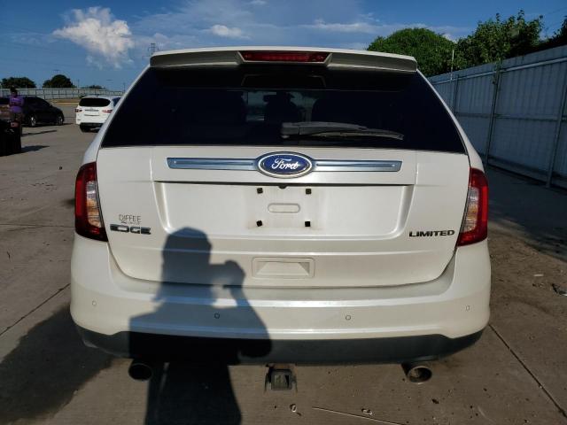 Photo 6 from auction – 2011 FORD EDGE LIMIT with VIN 2FMDK3KC9BBB07484