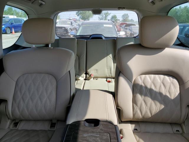 Photo 10 from auction – 2023 NISSAN ARMADA PLA with VIN JN8AY2DB9P9831432