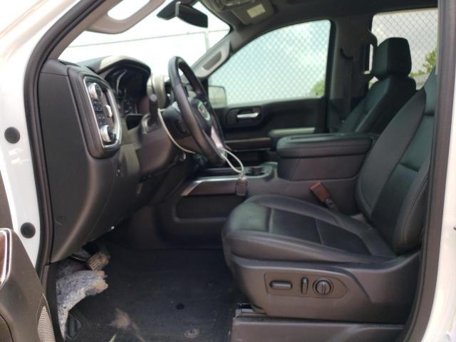 Photo 7 from auction – 2021 GMC SIERRA with VIN 3GTU9DED2MG204455