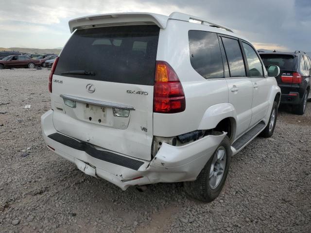 Photo 3 from auction – 2006 LEXUS GX 470 with VIN JTJBT20X660123655