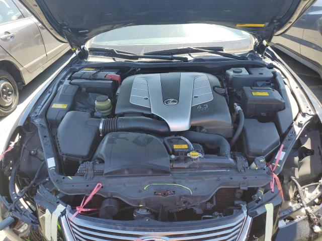 Photo 11 from auction – 2010 LEXUS SC 430 with VIN JTHFN2EY2A9021823
