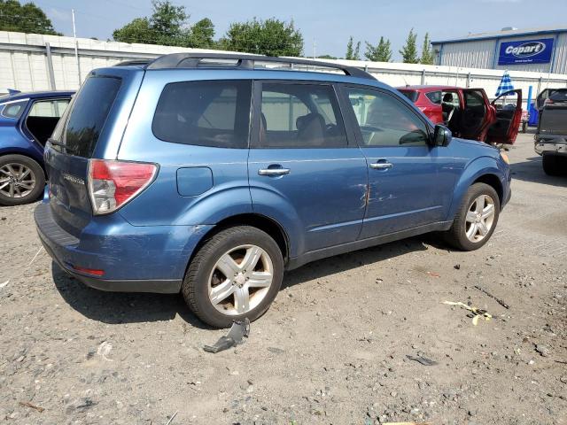 Photo 3 from auction – 2009 SUBARU FORESTER 2 with VIN JF2SH63649H770853