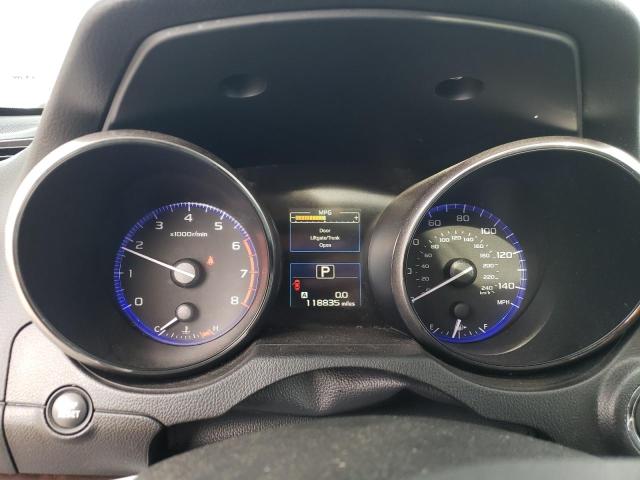 Photo 9 from auction – 2015 SUBARU OUTBACK 2. with VIN 4S4BSALC4F3315384