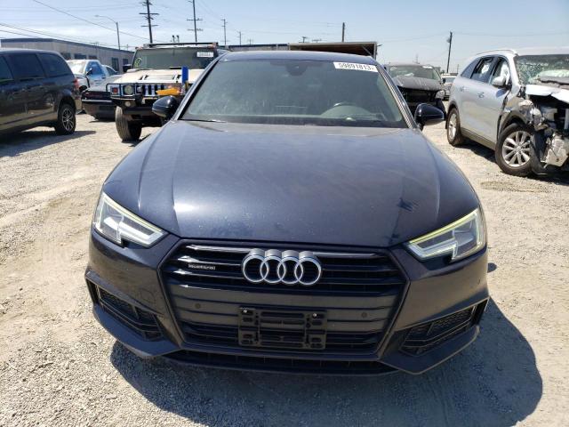 Photo 5 from auction – 2018 AUDI A4 PREMIUM with VIN WAUENAF43JA059558
