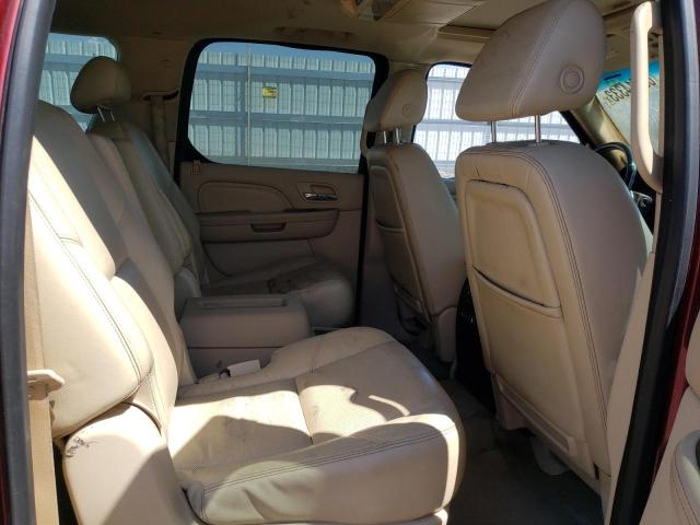 Photo 11 from auction – 2008 CADILLAC ESCALADE E with VIN 1GYFK66878R116009
