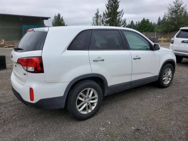 Photo 3 from auction – 2015 KIA SORENTO LX with VIN 5XYKT3A66FG654492