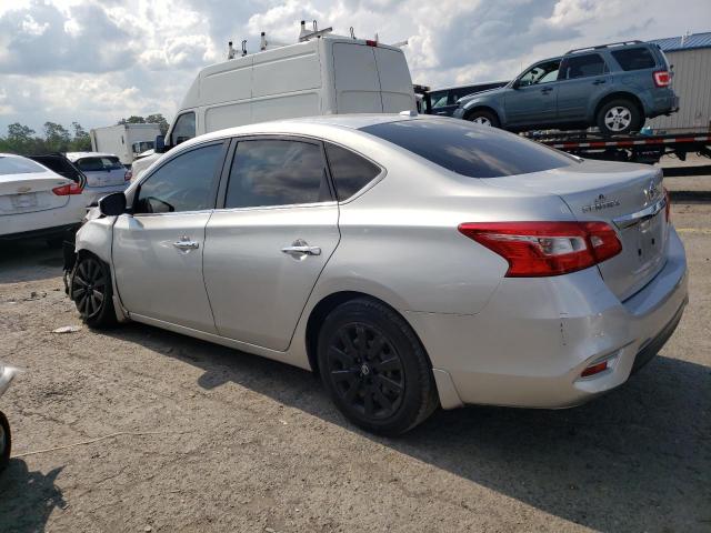 Photo 2 from auction – 2017 NISSAN SENTRA S with VIN 3N1AB7APXHY338660