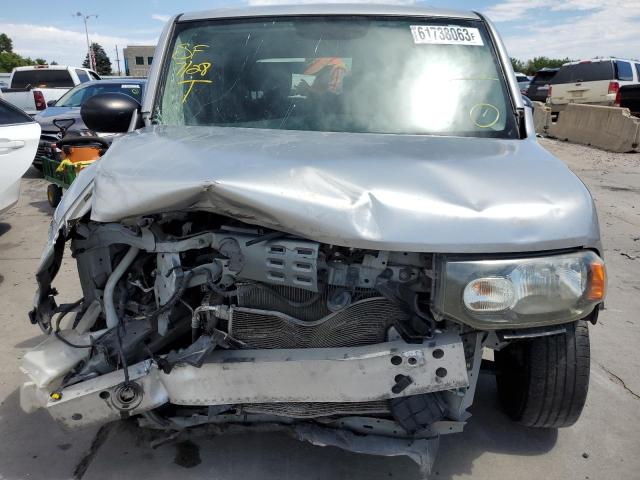 Photo 5 from auction – 2009 NISSAN CUBE BASE with VIN JN8AZ28R99T110828