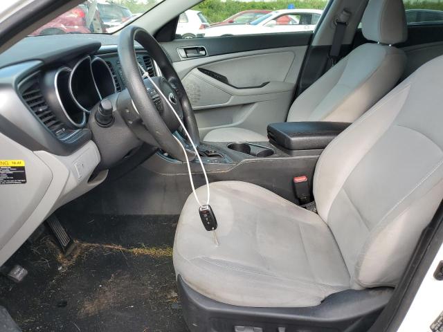 Photo 7 from auction – 2015 KIA OPTIMA LX with VIN 5XXGM4A72FG396963