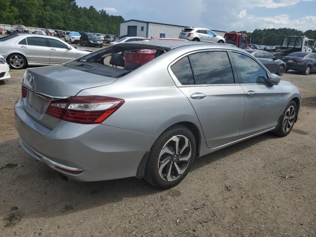 Photo 3 from auction – 2017 HONDA ACCORD EX with VIN 1HGCR2F76HA155372
