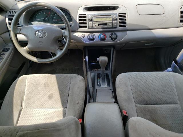 Photo 8 from auction – 2004 TOYOTA CAMRY with VIN 4T1BE32K94U361442