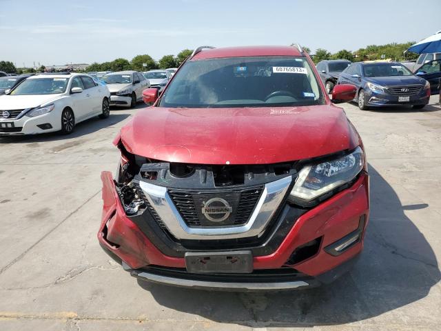 Photo 5 from auction – 2017 NISSAN ROGUE S with VIN JN8AT2MT6HW403439