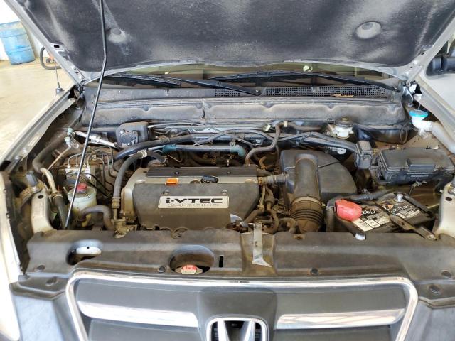 Photo 12 from auction – 2006 HONDA CR-V LX with VIN JHLRD68536C028996