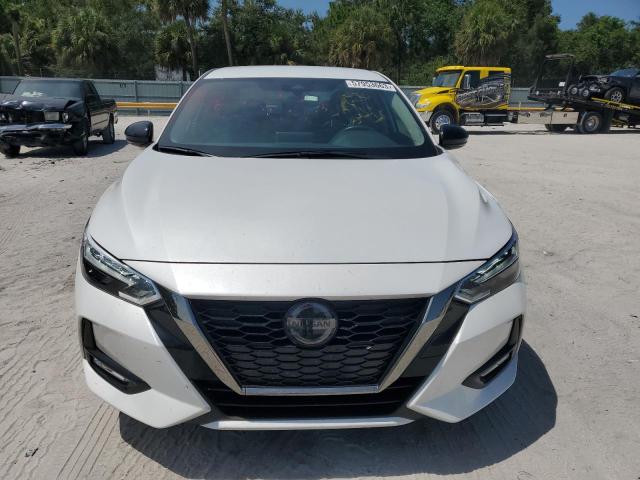 Photo 5 from auction – 2022 NISSAN SENTRA SR with VIN 3N1AB8DV4NY305343