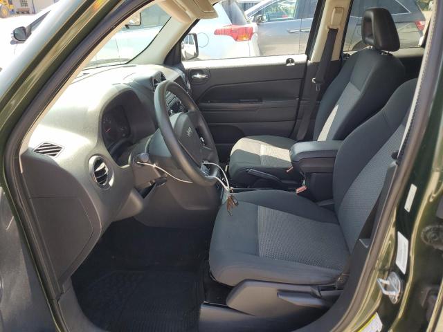Photo 7 from auction – 2009 JEEP PATRIOT SP with VIN 1J4FT28A09D243740