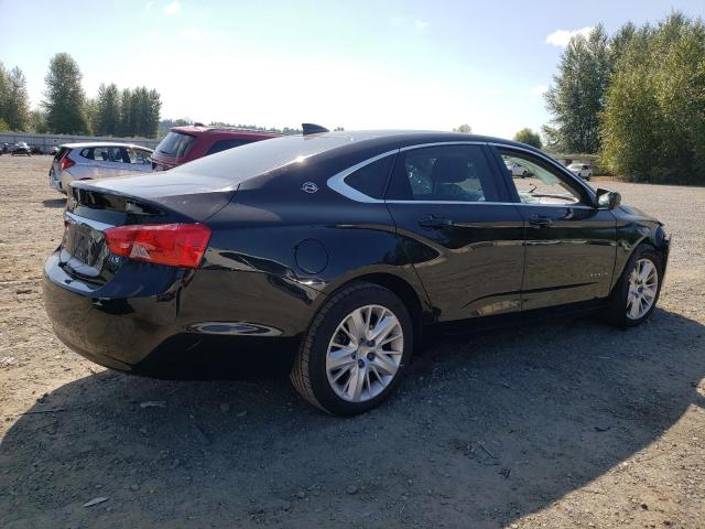 Photo 3 from auction – 2015 CHEVROLET IMPALA LS with VIN 2G11Z5SL5F9286255