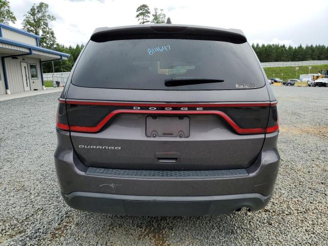Photo 6 from auction – 2017 DODGE DURANGO SX with VIN 1C4RDHAG7HC610882