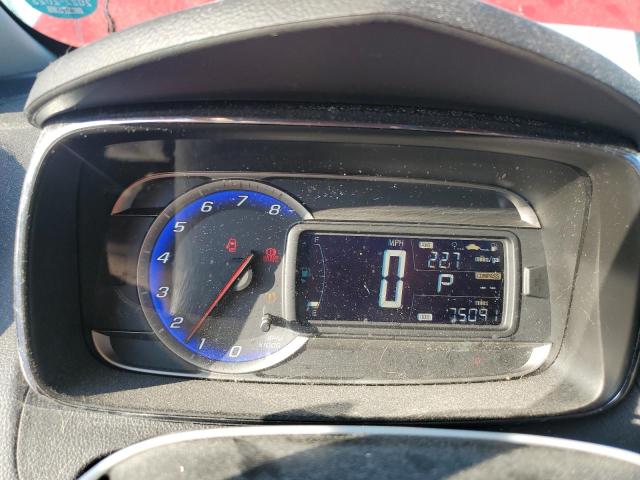 Photo 9 from auction – 2015 CHEVROLET TRAX 1LT with VIN KL7CJLSB7FB113982
