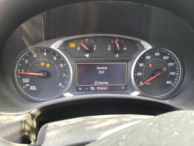 Photo 9 from auction – 2019 GMC TERRAIN SL with VIN 3GKALPEX5KL115732