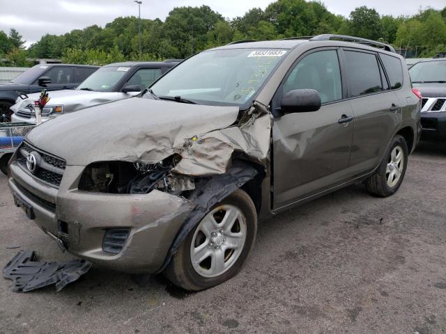 TOYOTA RAV4 2011 with VIN 2T3BF4DV0BW140522 - Photo from auction