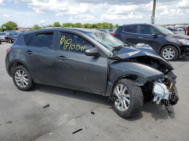 Photo 4 from auction – 2013 MAZDA 3 I with VIN JM1BL1L72D1719586