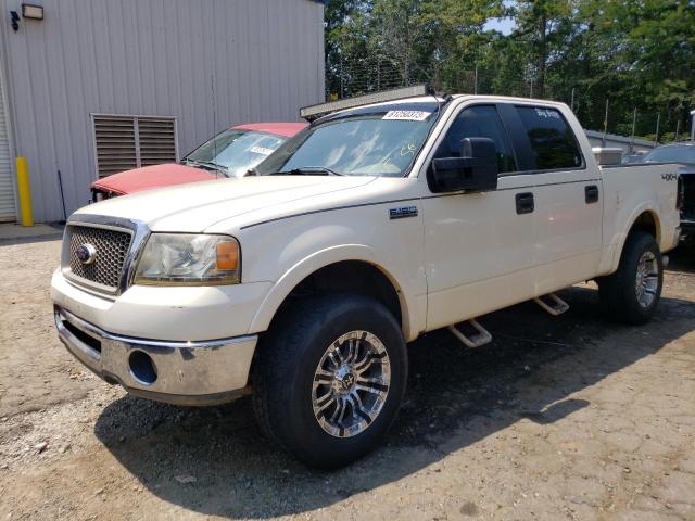 Photo 1 from auction – 2008 FORD F150 SUPER with VIN 1FTPW14V18FA09601