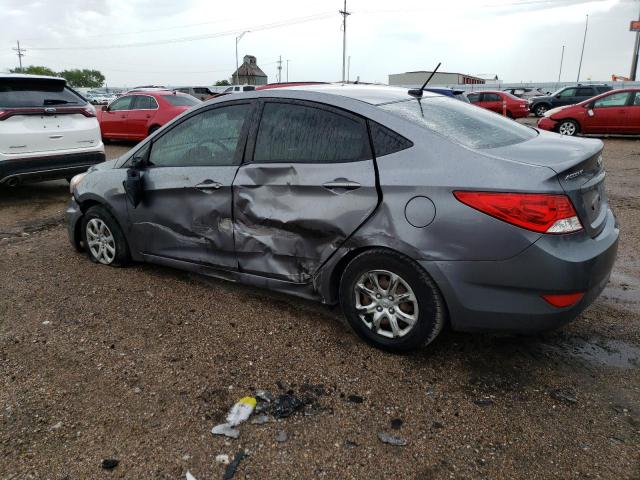 Photo 2 from auction – 2014 HYUNDAI ACCENT GLS with VIN KMHCT4AE7EU599884