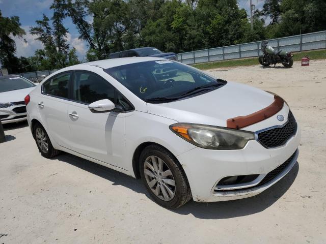 Photo 4 from auction – 2014 KIA FORTE EX with VIN KNAFX4A8XE5048789