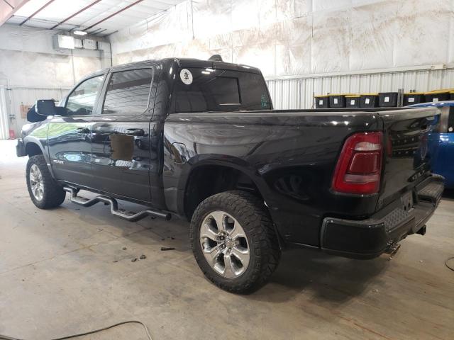 Photo 2 from auction – 2019 RAM 1500 BIG H with VIN 1C6SRFFT4KN763364
